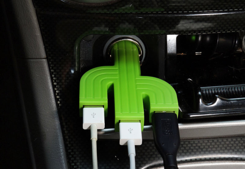 Cactus Car Charger