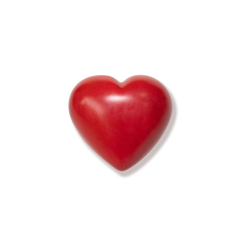 Small Heart Paperweight