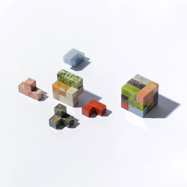 Cubestone Puzzle