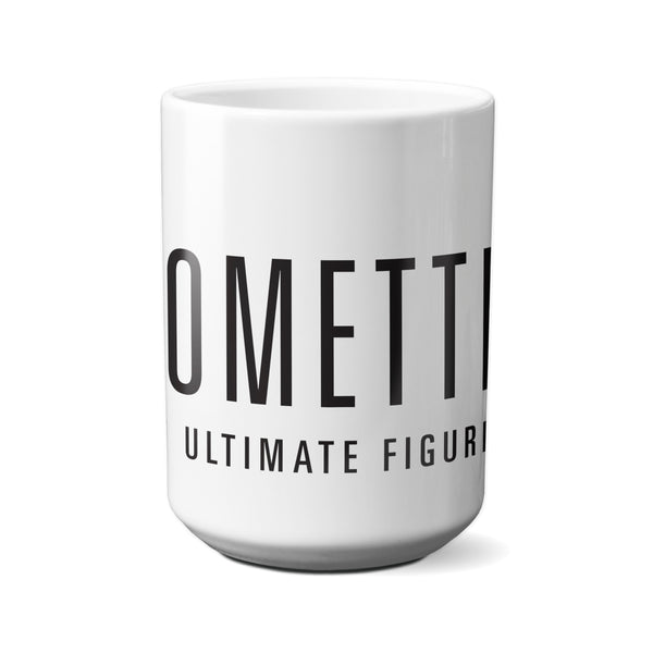 Alberto Giacometti Exhibition Mug