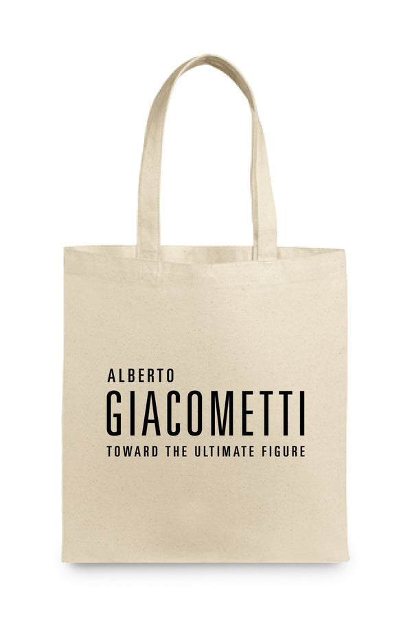Alberto Giacometti Exhibition Tote Bag