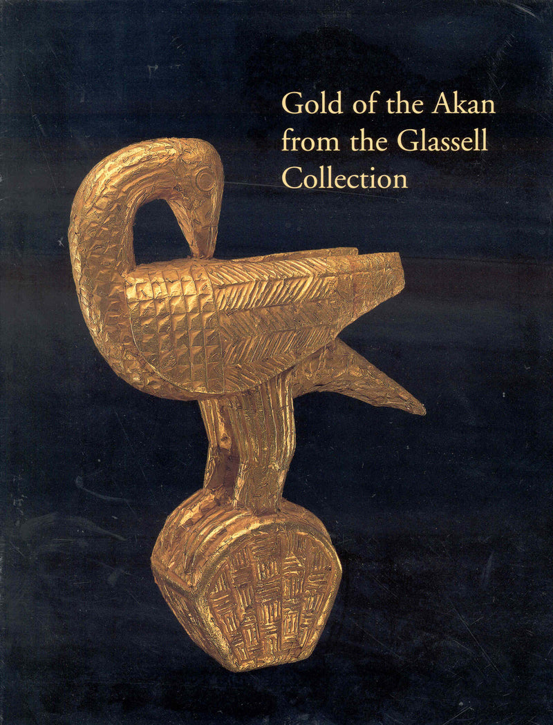 Gold of the Akan from the Glassell Collection (Hard Cover)