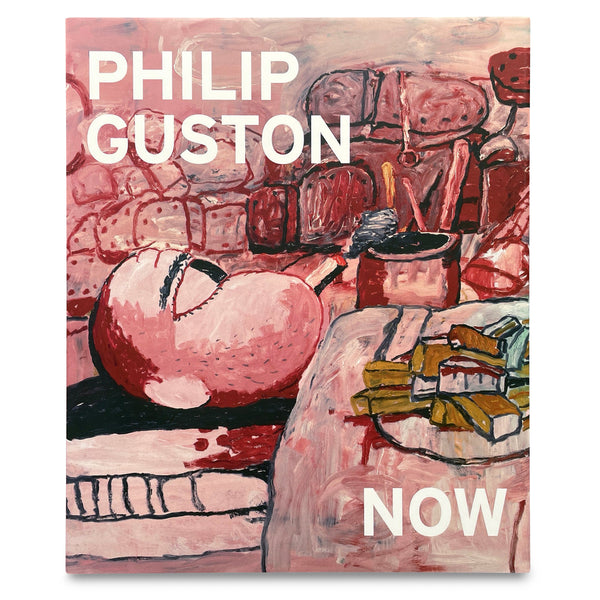 Philip Guston Now Exhibition Catalogue