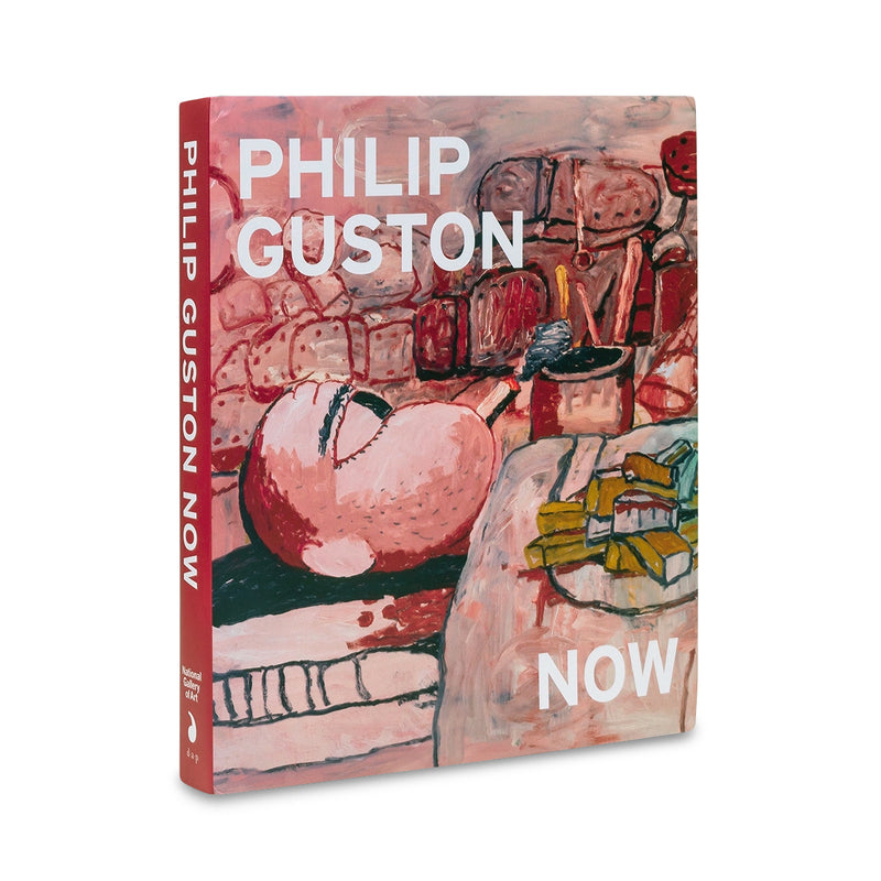 Philip Guston Now Exhibition Catalogue