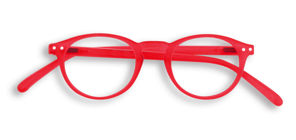 Reading Glasses #A Red Crystal