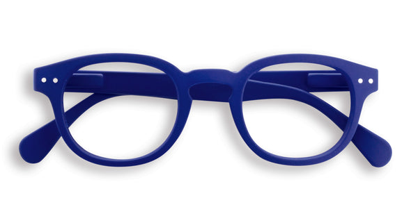 Reading Glasses #C  Navy Blue