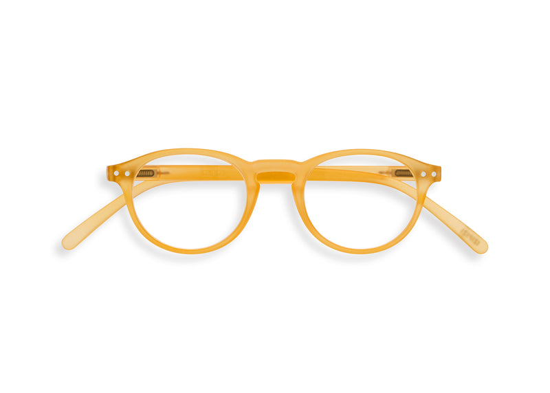 Reading Glasses #A Yellow Honey
