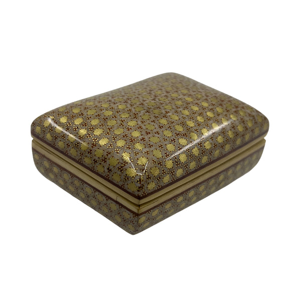 Wooden Jewelry Box
