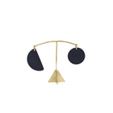 Small Desk Pendulum