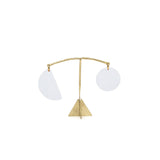 Small Desk Pendulum