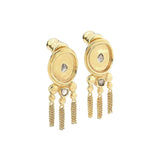 N° 686 Earring - Gold
