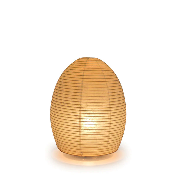 Paper Moon 01 "Egg" Lamp