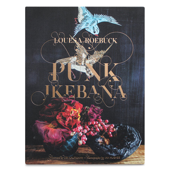 Punk Ikebana: Reimagining the Art of Floral Design