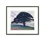 Framed Print | Paul Signac "The Bonaventure Pine"