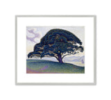 Framed Print | Paul Signac "The Bonaventure Pine"