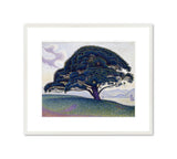 Framed Print | Paul Signac "The Bonaventure Pine"