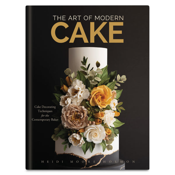 The Art of Modern Cake: Cake Decorating Techniques for the ...