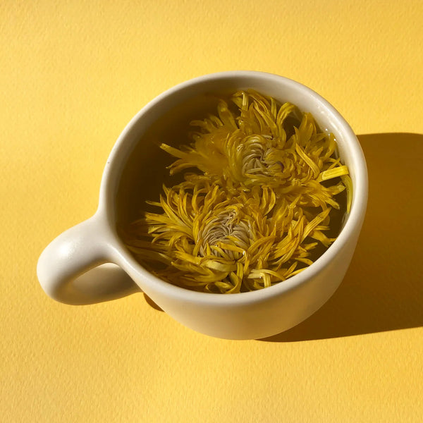 Royal Chrysanthemum 'Balance' Tea
