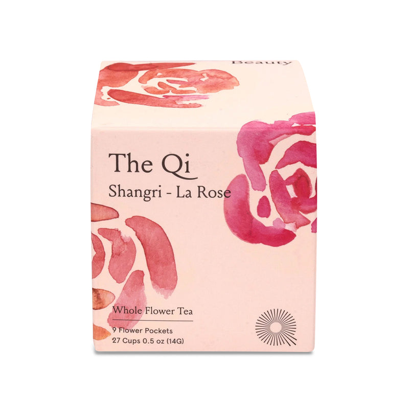 Shangri-la Rose 'Beauty' Tea