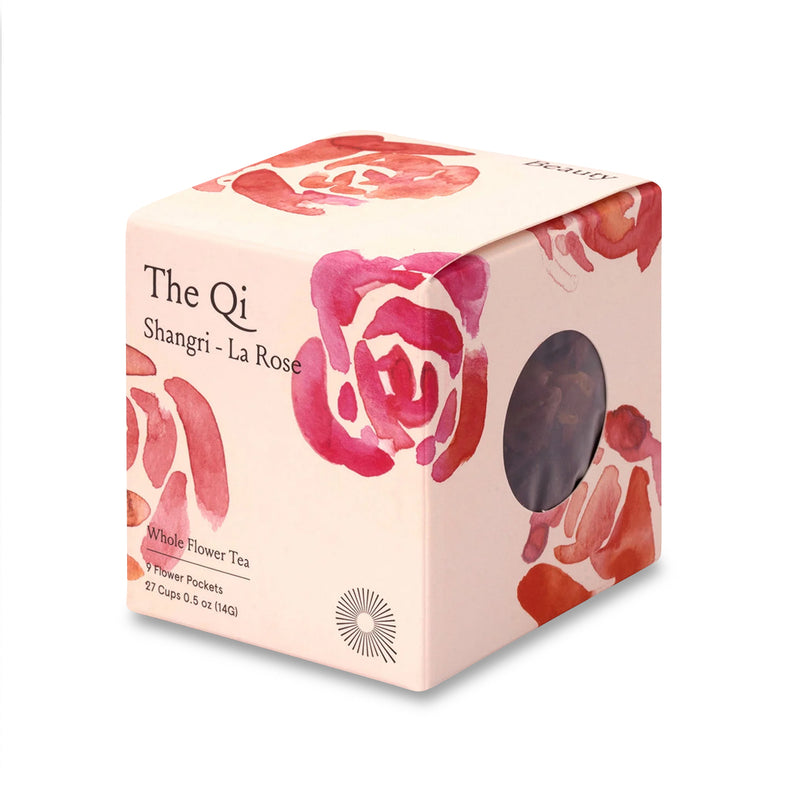 Shangri-la Rose 'Beauty' Tea