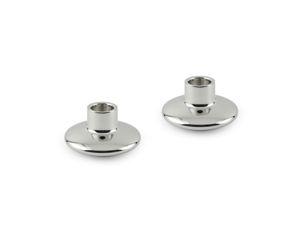 Henning Koppel Candleholders by Georg Jensen