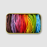O'Band Rubberbands In A Tin